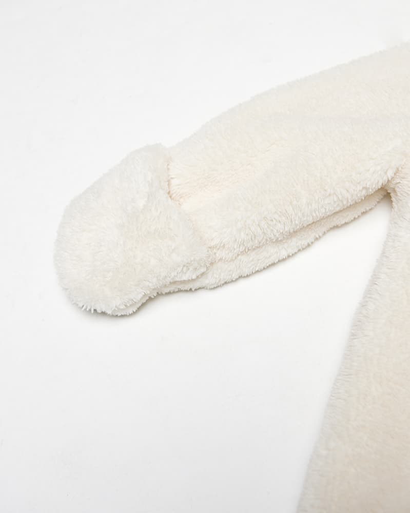 Polar bear romper 5