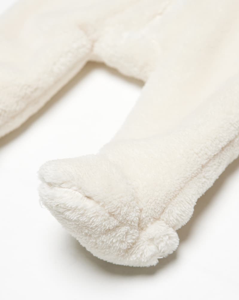 Polar bear romper 6