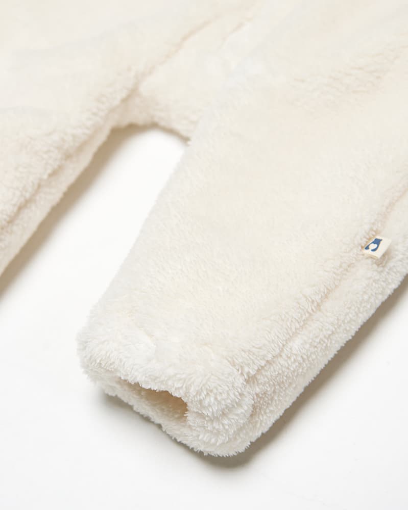 Polar bear romper 7
