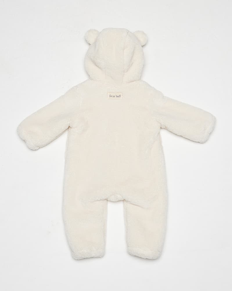 Polar bear romper 8