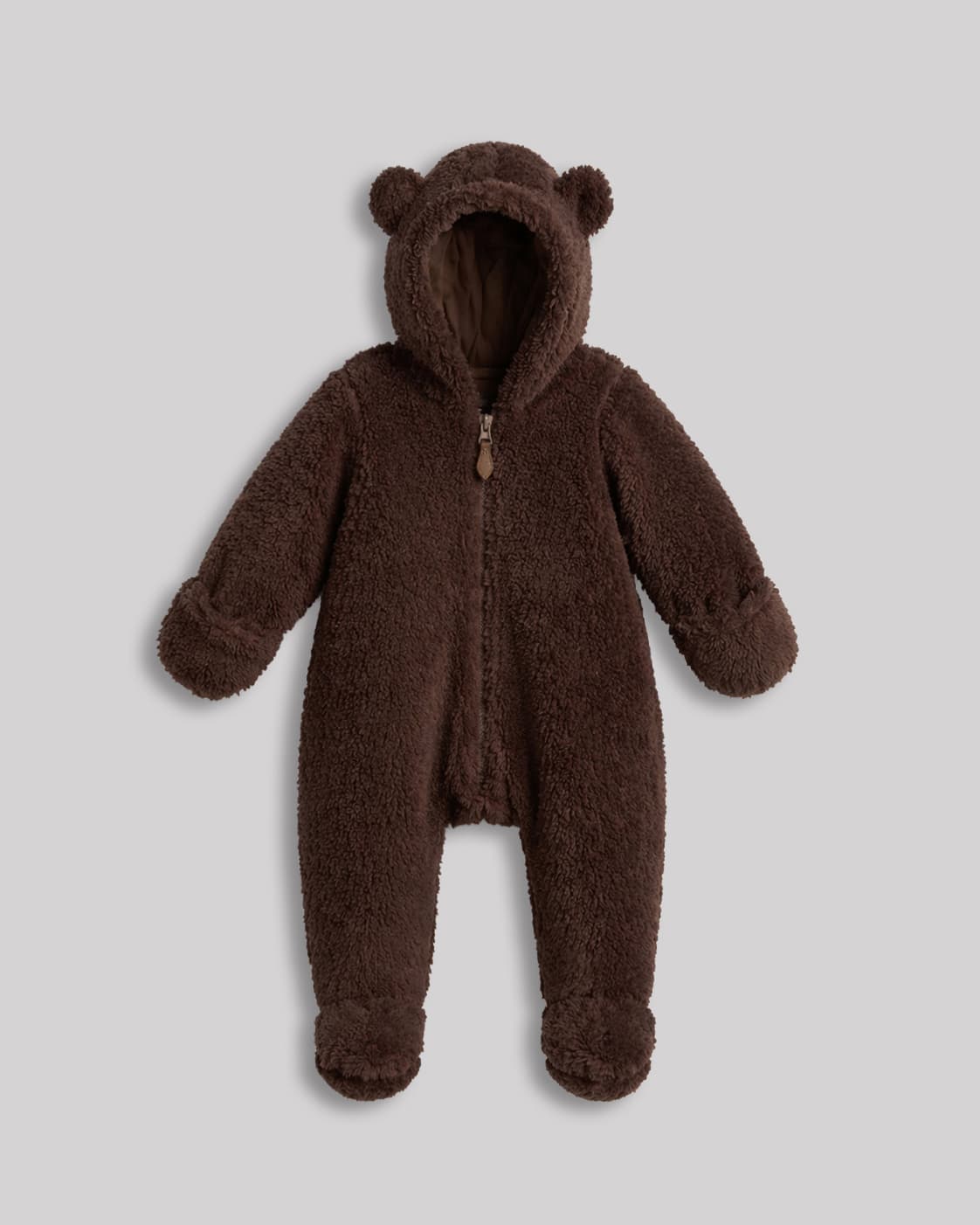 Teddy bear romper 1