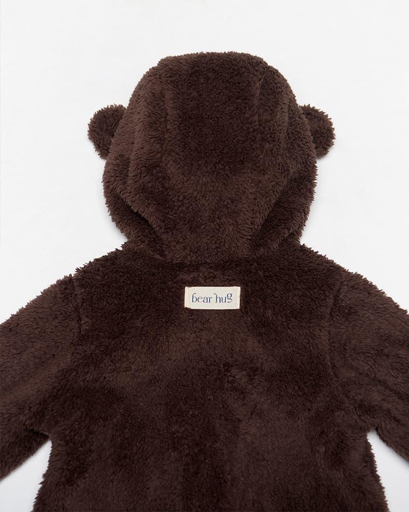 Teddy bear romper 2