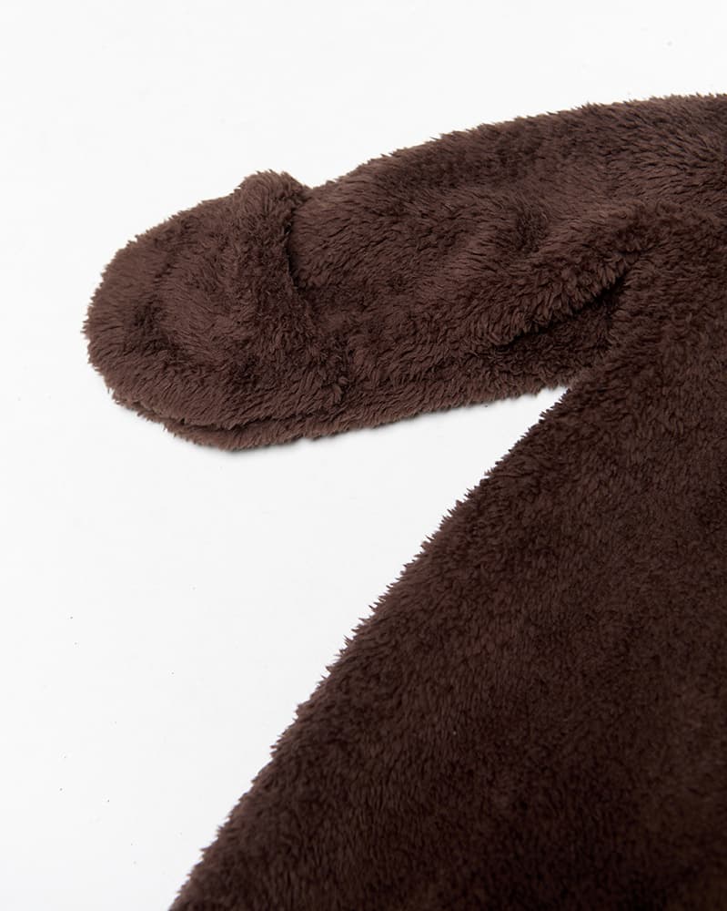 Teddy bear romper 3