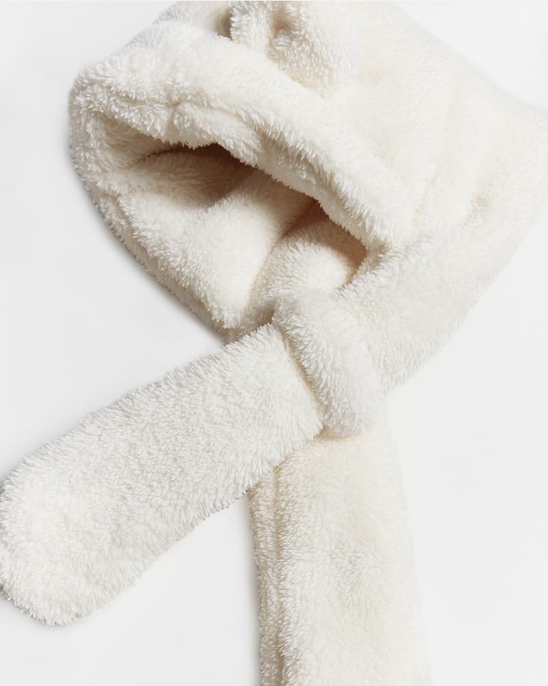 Polar bear balaclava 4