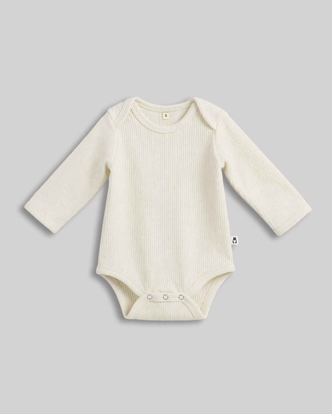 Long sleeve bodysuit - vanila 1